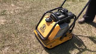 2011 Wacker Neuson Wp1550 in Sebring FL [upl. by Avner88]