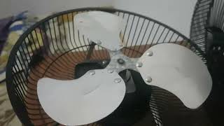 sekai floor fan on speed no front protector [upl. by Eipper]