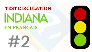 Indiana test circulation 2 en Francais [upl. by Higinbotham]