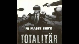 TotalitärNi måste bort FULL ALBUM [upl. by Alyl244]