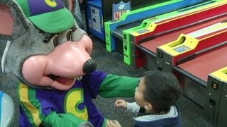 Chuck E Cheese Hotspot of Fights [upl. by Enawyd436]