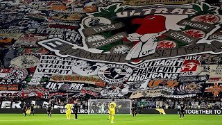 EINTRACHT FRANKFURT ULTRAS  UF97  GERMANY [upl. by Eli495]