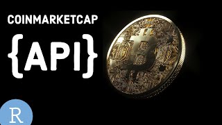 How to use the CoinMarketCap API  R [upl. by Nnaylrebmik]