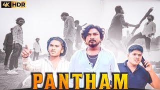 Pantham best action spoofs 2022  Hindi Dubbed  South Movie Fight Scene  Bajrang Films [upl. by Teiluj]