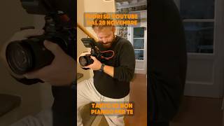 Riccardo Ancillotti  Tanto Io Non Piango Per Te  reel backstage 2  musica newreel [upl. by Nageam]