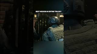 Best Mission In Entire Trilogy  Modern Warfare 2019 Clean House cod shorts [upl. by Ecart]