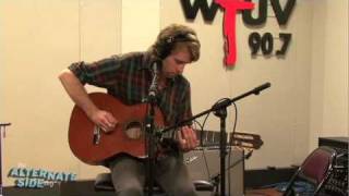 Chairlift  quotEarwig Townquot Live at WFUV [upl. by Kellen]