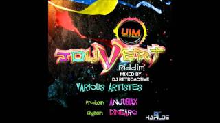 DJ RetroActive  Jouvert Riddim Mix UIM Records February 2012 [upl. by Busch16]