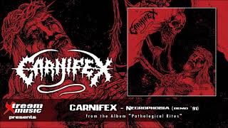 CARNIFEX fin  Necrophobia 2018 [upl. by Felske944]