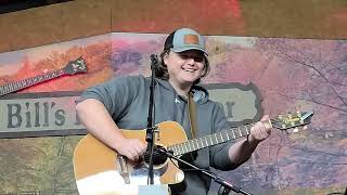 Jackson Truluck at Bills Pickin Parlor [upl. by Norit]