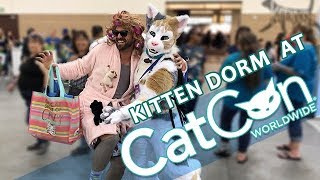 When Cats go to CatCon [upl. by Rellek452]