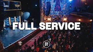 Full Sunday Service  God Will Move Heaven And Earth To Answer Your Prayer [upl. by Nahoj]