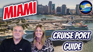 MIAMI CRUISE PORT GUIDE  What you need to know when cruising from Miami [upl. by Eshman975]