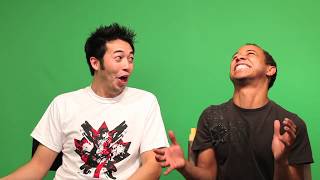 PogChamp Original Video  Cross Counter Bloopers With Gootecks and Mike Ross [upl. by Kalman]