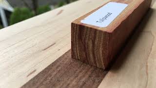 Meet Tulipwood MTW 22 [upl. by Nicky]