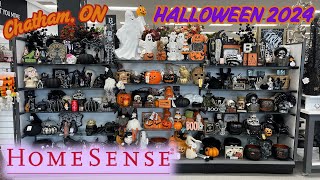 Halloween 2024 at HomeSense  Chatham ON [upl. by Lubbock829]