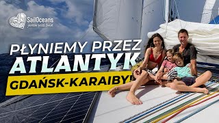 Płyniemy na Karaiby Koniec REMONTU Poly⛵️ [upl. by Nahraf642]