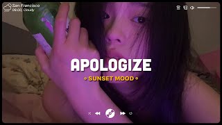 Tatik  Apology Official Music Video [upl. by Iruy]