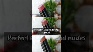 What perfect pink lipsticksshorts lipstick pink review explorepage [upl. by Effy715]