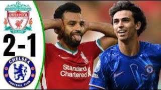 🔴CHELSEA1 VS LIVERPOOL2 live football [upl. by Dowling550]