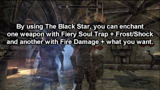 Skyrim TS  11  Elemental Weapon Damage Maxing 800 [upl. by Maybelle572]