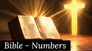 Bible 04 Old Testament  The Book of Numbers Audiobook  God 📚🎧 [upl. by Dareg]