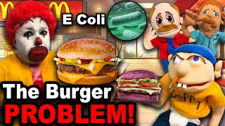 SML Movie The Burger Problem [upl. by Googins]