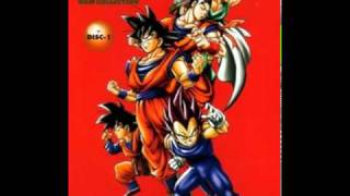 DRAGON BALL Z BGM 1 [upl. by Fotina]