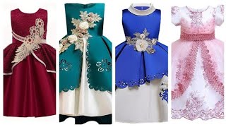 Latest Baby frocks designs new frocks designs [upl. by Beatrisa]