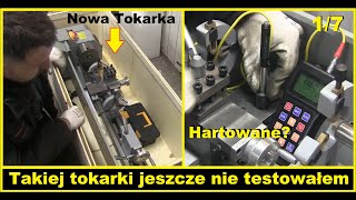 Tokarka YS2275A czy warto ją kupić podobna do VEVOR MX 750 CORMAK TYTAN 750 17 [upl. by Upshaw860]