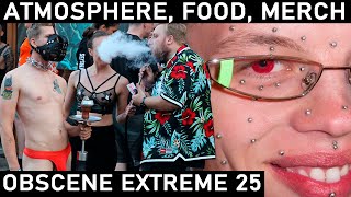 OBSCENE EXTREME FESTIVAL 2024 WHY NOT TO BRING CHILDREN [upl. by Icrad321]