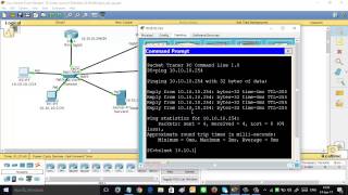 CCNA การ config AAA Authentication และ Tacacs Server โดย MrJodoi [upl. by Kehsihba]