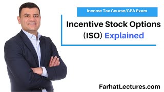 Incentive Stock Options Explained [upl. by Rutherfurd]