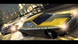 Need For Speed Carbon Soundtrack Sounding Streets [upl. by Esyahc]