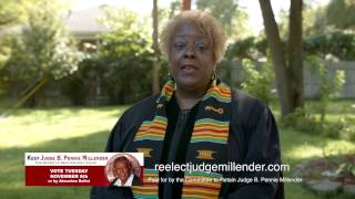 The Judge B Pennie Millender Story [upl. by Akemej404]