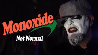 Monoxide quotNot Normalquot Official Music Video [upl. by Alyn]