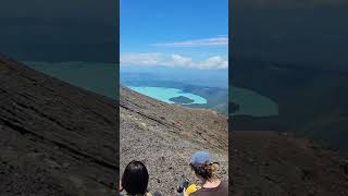 VOLCÁN Ilamatepec volcán de Izalco CERRO verde LAGO de Coatepeque El Salvador IMPRESIONANTE 🇸🇻 [upl. by Creath986]