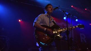 Admiral Fallow quotThese Barren Yearsquot live at the Glasgow Barrowlands [upl. by Glen592]