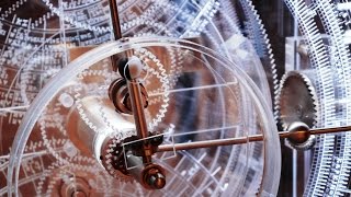 Antikythera Mechanism  Replica in scale 31 [upl. by Idet]