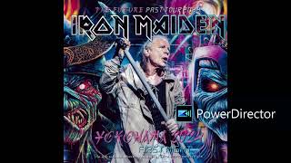 Iron Maiden  Blade Runner～Caught Somewhere in Time Live in Yokohama Japan 2024 [upl. by Chemar]