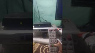 CATVISION SET TOP BOX RESTART [upl. by Anoval]