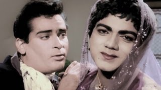 Dhadakne Lagta Hai Mohammed Rafi Dil Tera Deewana Song in Colour [upl. by Sivek]