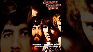 Creedence Clearwater RevivalRun Through The JungleCosmos Factory1970 ccr creedence rock [upl. by Malvie]