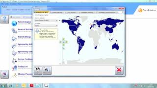 How to load Spirometry PC Software [upl. by Enelhtak]