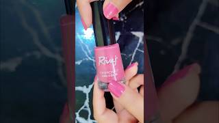 Rivaj nail paint 💅 reviewsandremedies nails nailpaint viralshorts viralvideo fypp fyp viral [upl. by Russom]