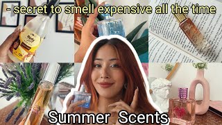 Top 5 Perfumes under ₹500 that Smells EXPENSIVE ✨️ Summer Fragrances under a budget [upl. by Ruggiero]