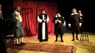 Anne Boleyn by Howard Brenton played by the Rondo Theatre Company [upl. by Mellitz508]