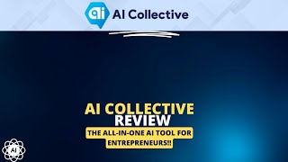 AI Collective Review amp Demo Unlock the Power of 40 AI Models [upl. by Auhsuj]