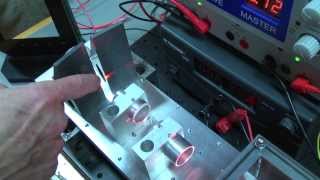 Cutting Acrylic With the diode laser [upl. by Jeffy]