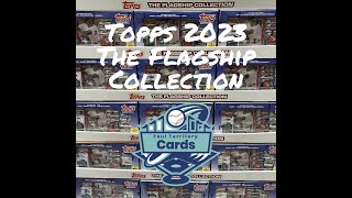 🔥NEW🔥 Topps Baseball Cards Flagship Collection⚡️Only Available at Costco [upl. by Meier]